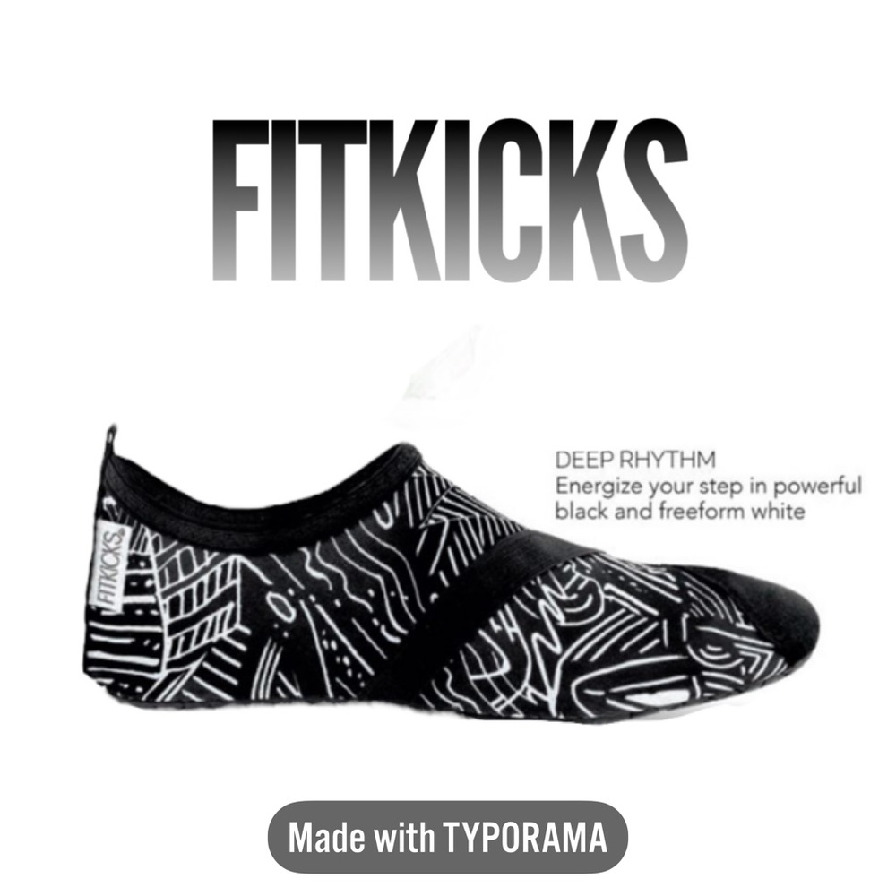 FitKicks Deep Rhythm Special Edition